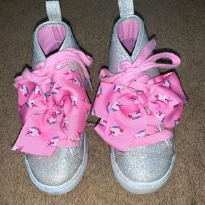 Jojo Siwa high tops